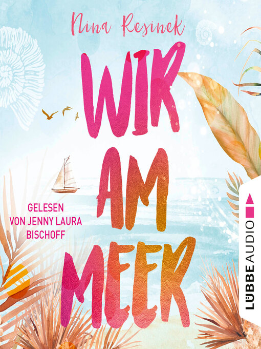 Title details for Wir am Meer by Nina Resinek - Wait list